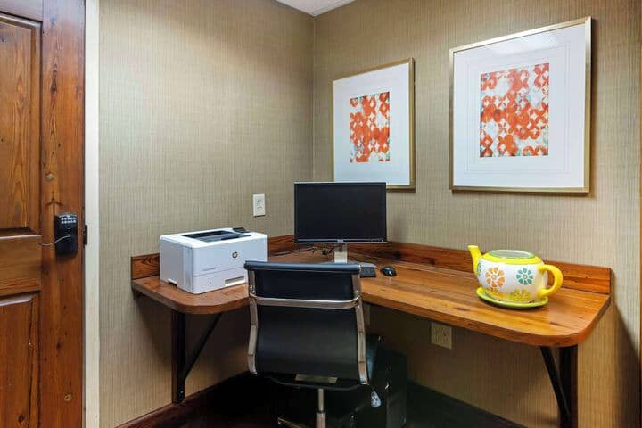 Business center